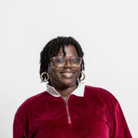 Edwinah Magloire
